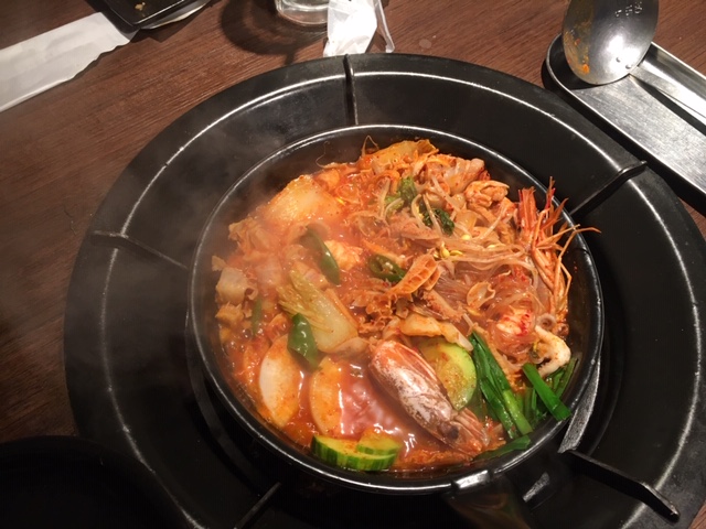 孤独のグルメの韓国メニュー釜山ナッコプセ鍋の作り方と再現レシピ 中国 韓国エンタメ